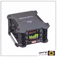 رکوردر حرفه ای زوم Zoom F6