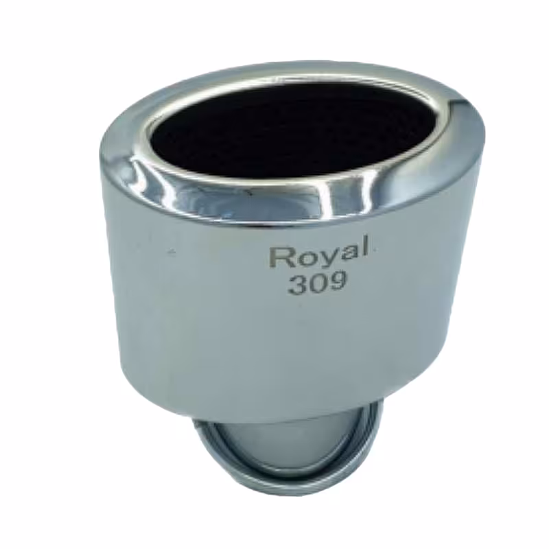 سر اگزوز جی اس (JS) مدل هیوندای سانتافه لبه دار کد 309