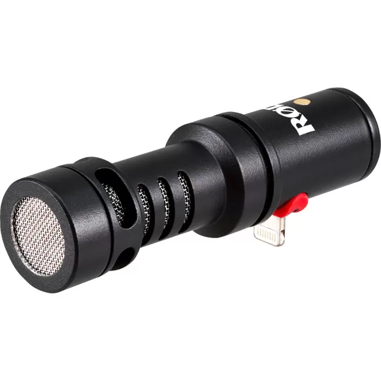 میکروفن رُد Rode Videomic Me-L Directional Microphone for iOS Devices