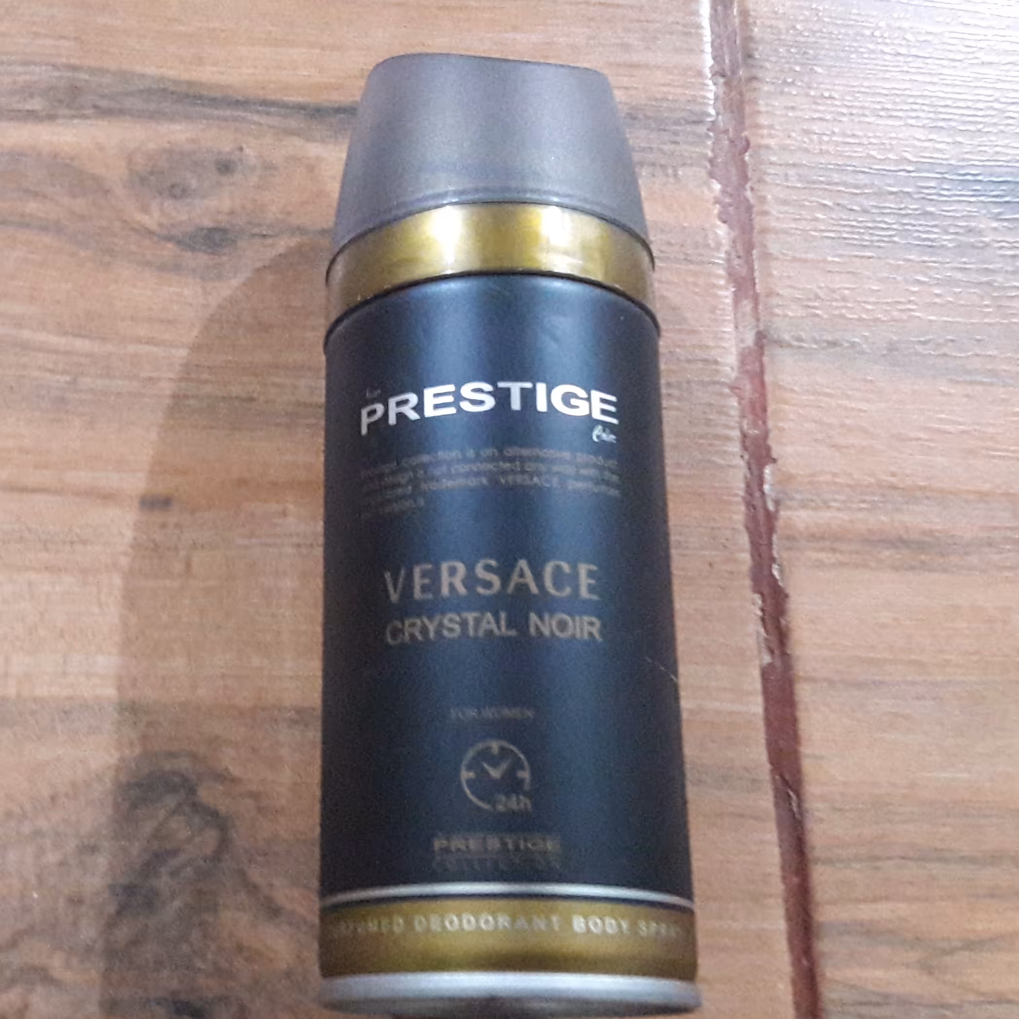 اسپری بدن پرستیژ