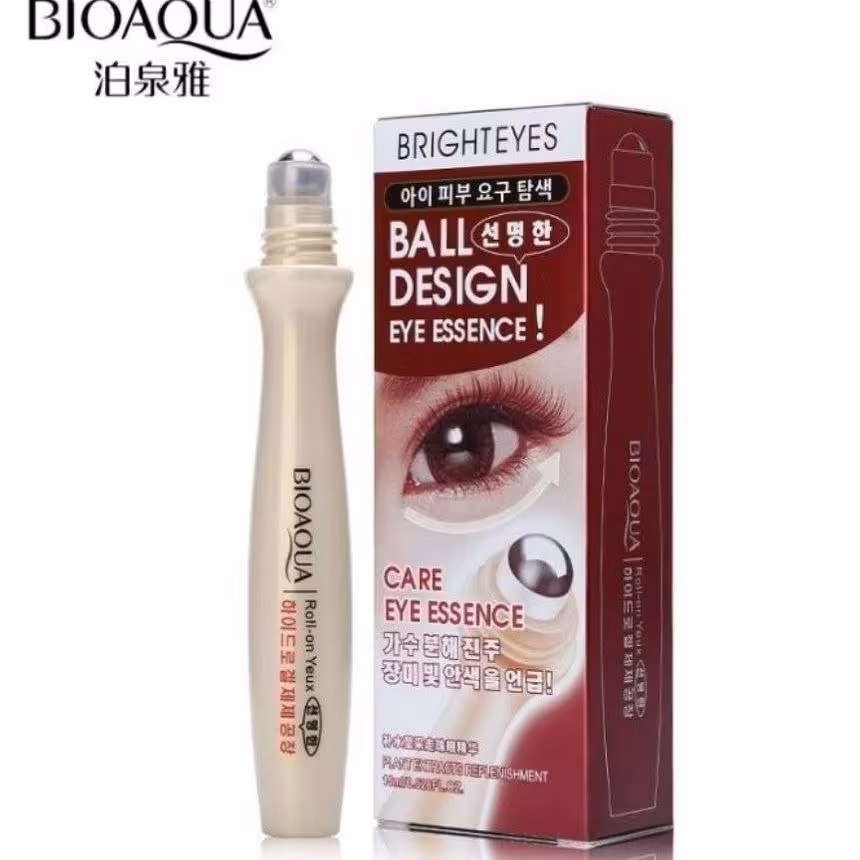 کرم دور چشم غلطکی( رولی) بیوآکوا 