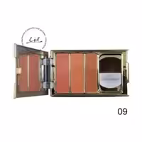 جیو رژگونه سه رنگ شماره 9