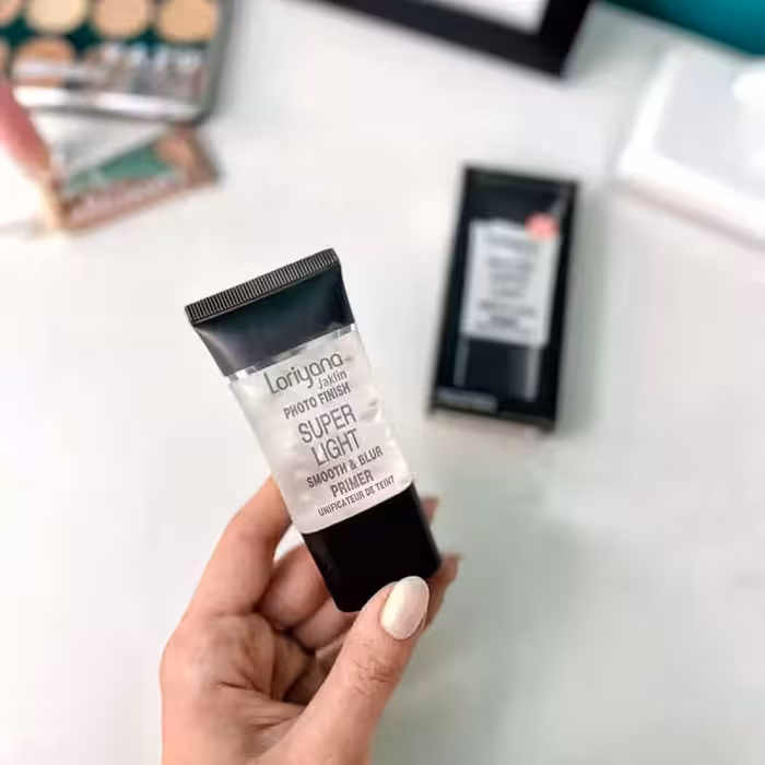 پرایمر تیوپی جاکلین