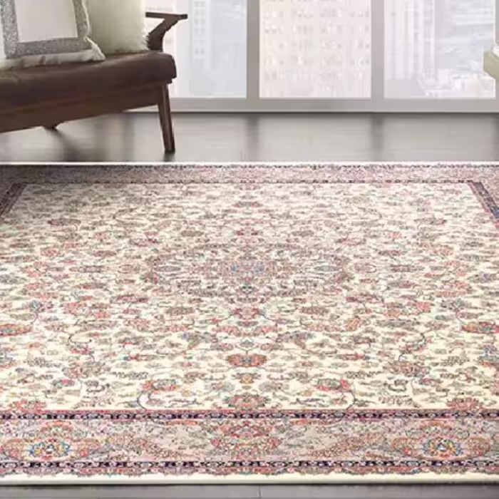 روفرشی کشدار ضد اب مخمل شانل ابریشم کد 875 سایز 9 متری
