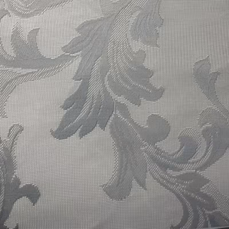 پرده زبرا دو مکانیزم شاخه ای نقره