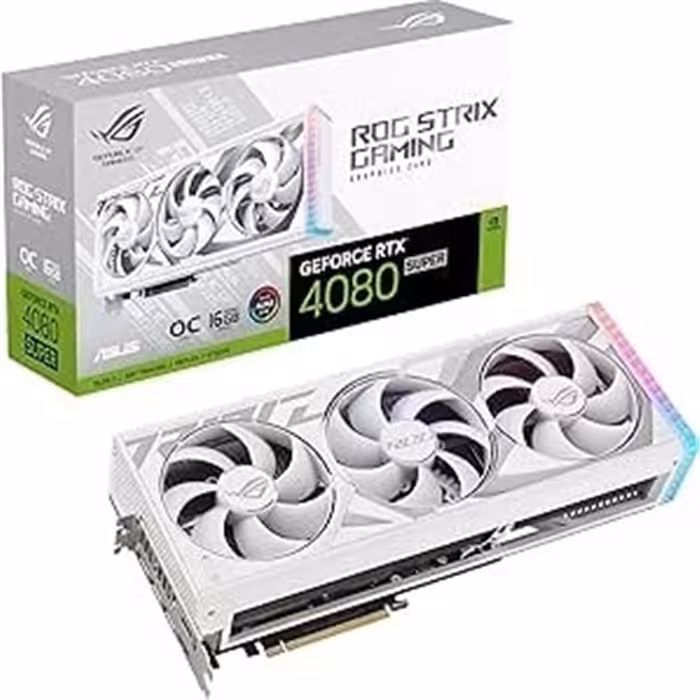 کارت گرافیک ایسوس مدل ROG Strix GeForce RTX™ 4080 SUPER 16GB