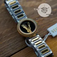 ساعت مچی زنانه ورساچه موتور ژاپن یک سال گارانتی ارسال رایگان وجعبه چوبی