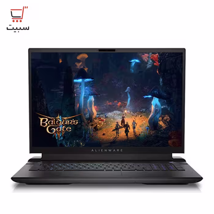 لپ تاپ 18 اینچی گیمینگ دل مدل DELL Alienware m18-EC