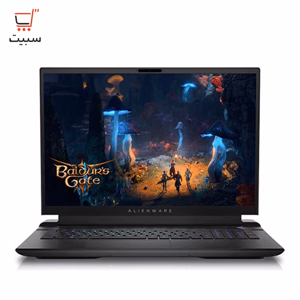 لپ تاپ 18 اینچی گیمینگ دل مدل DELL Alienware m18-EC
