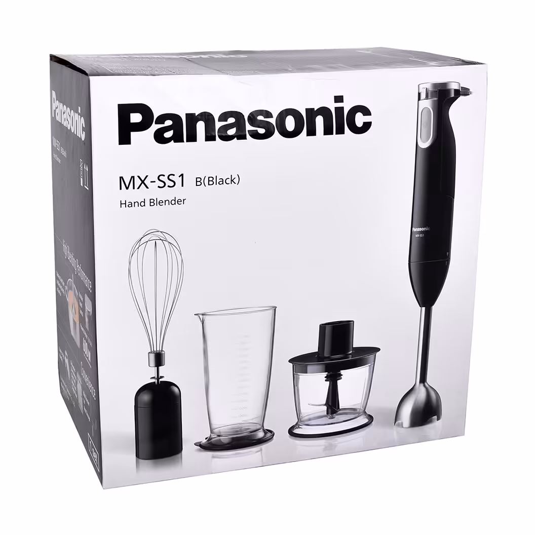 گوشکوب برقی پاناسونیک مدل ss1(600w)