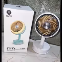 پنکه رومیزی شارژی قوی با ارسال رایگان 