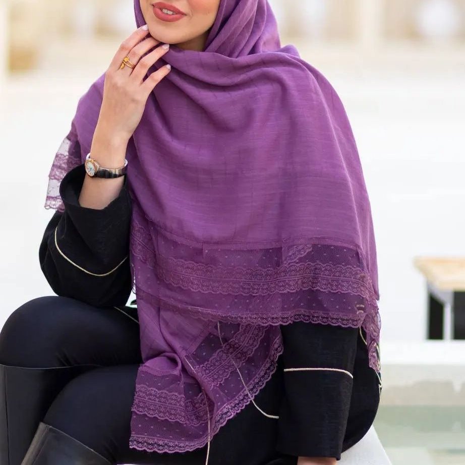 روسری نخی