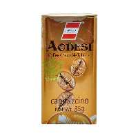 آبنبات قهوه کاپوچینو آئودسی 35 گرم - aodesi