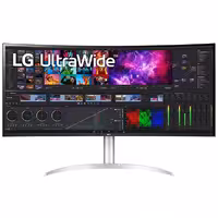 مانیتور گیمینگ ال جی مدل 40WP95C سایز 40 اینچ