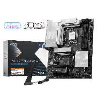 مادربرد ام اس آی مدل PRO Z890-P WIFI DDR5
