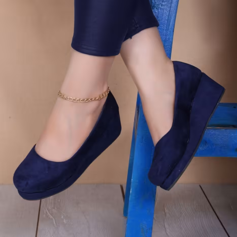 کفش لژ دار