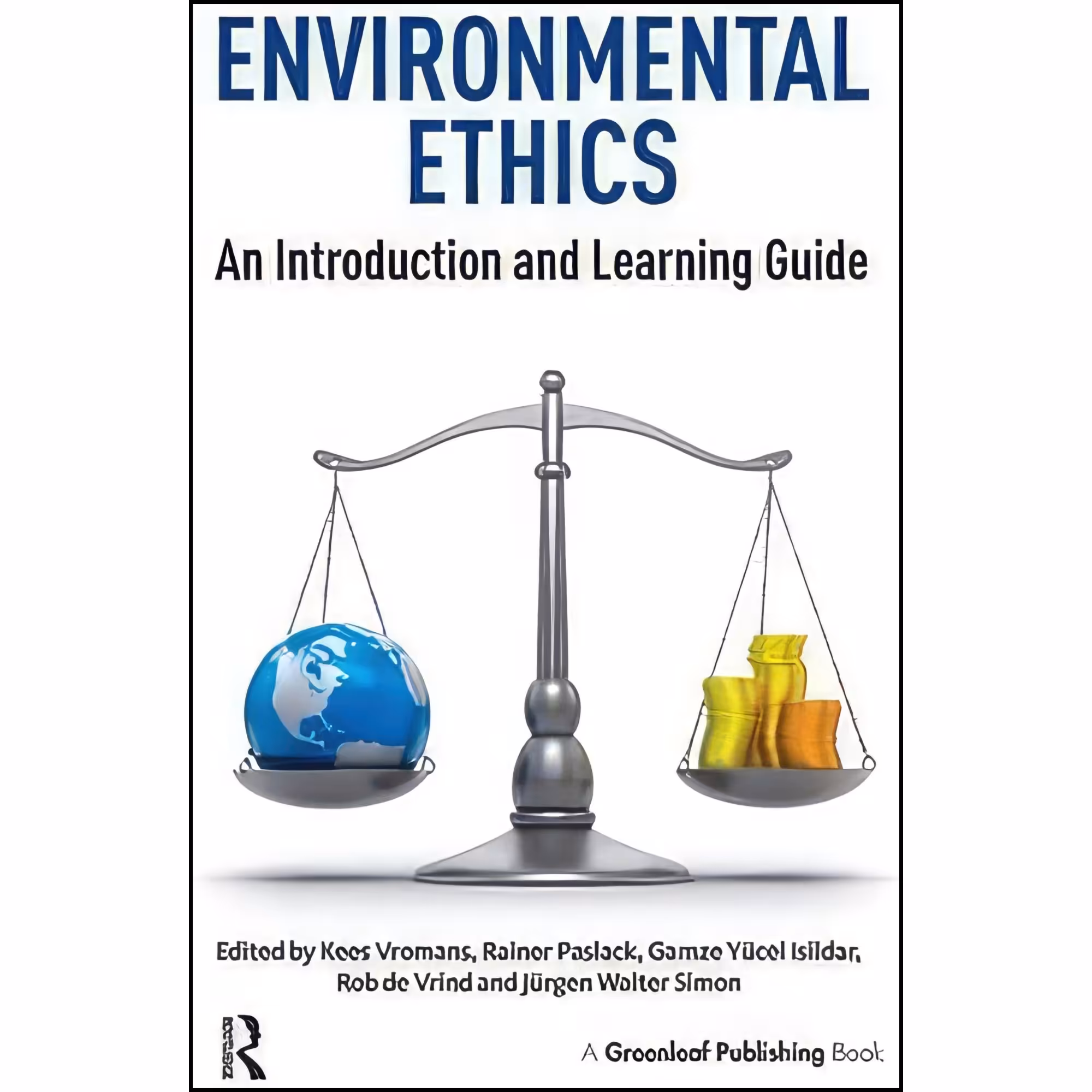 کتاب زبان اصلی Environmental Ethics
