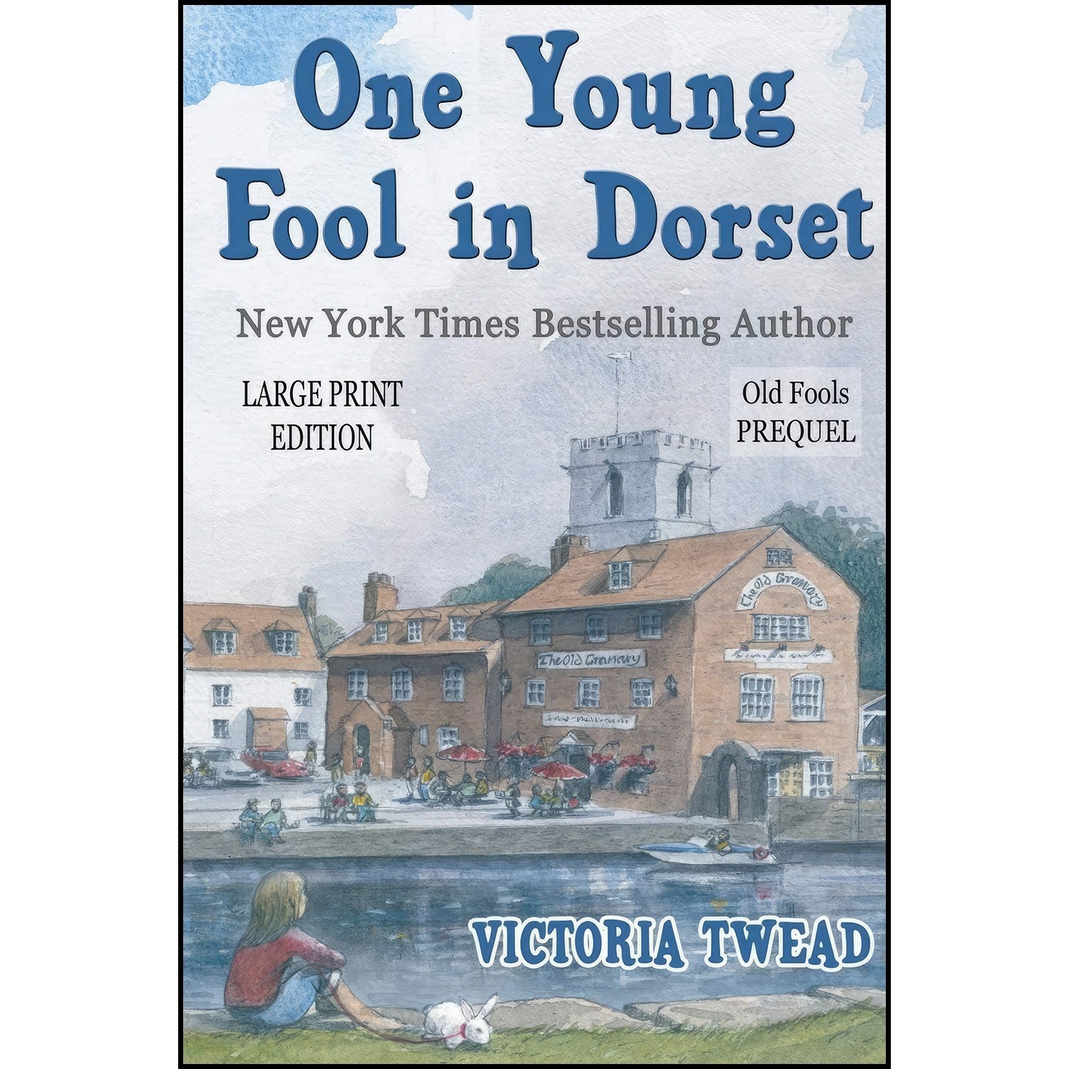 کتاب زبان اصلی One Young Fool in Dorset LARGE PRINT اثر Victoria Twead