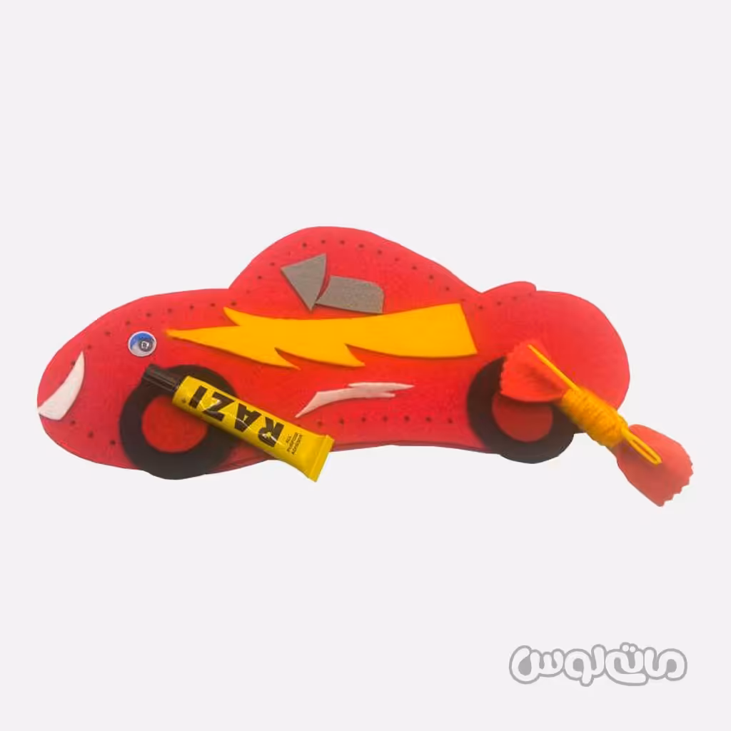 جامدادی ماشینی خیاط کوچولو

