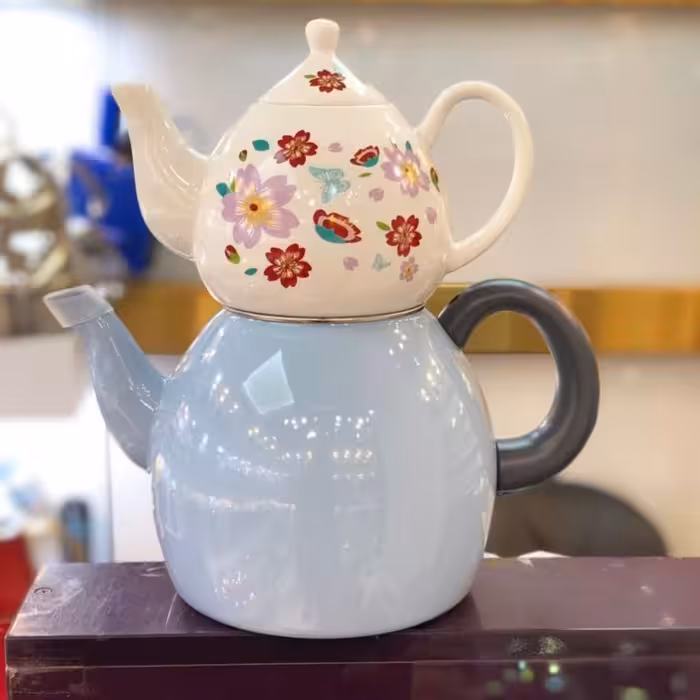 کتری و قوری 2003