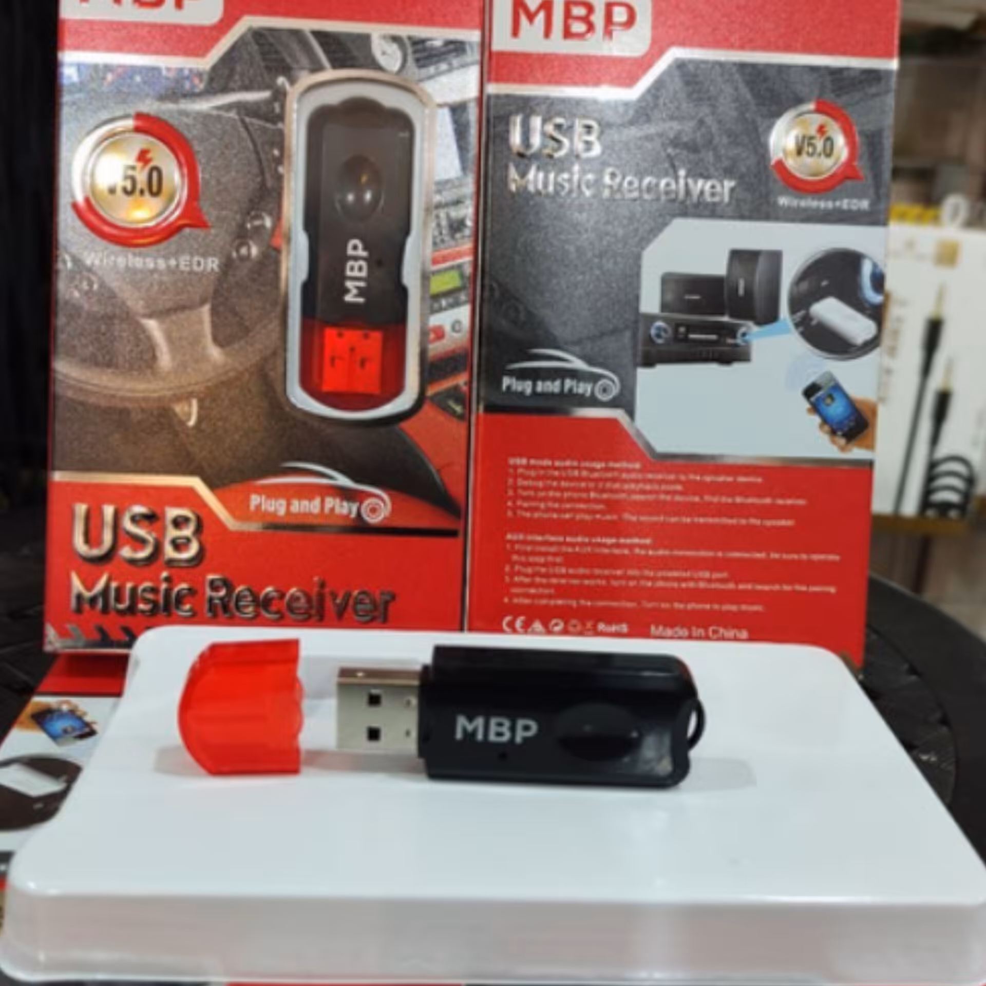 دانگل بلوتوث ماشین مدل Mbp کیفیت عالی