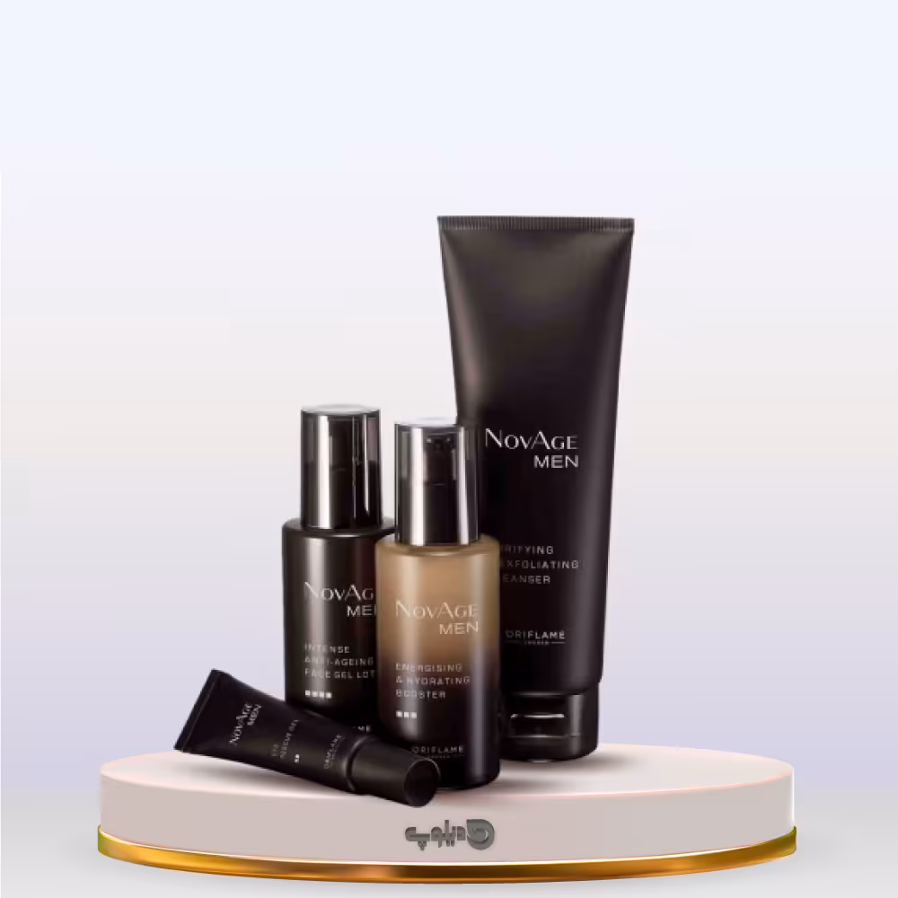 ست محصولات نوایج آقایان اوریفلیم NOVAGE MEN SET ORIFLAME
