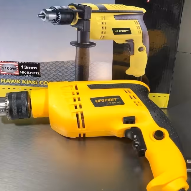 دریل 13 چکشی 1100 وات اپ اسپریت