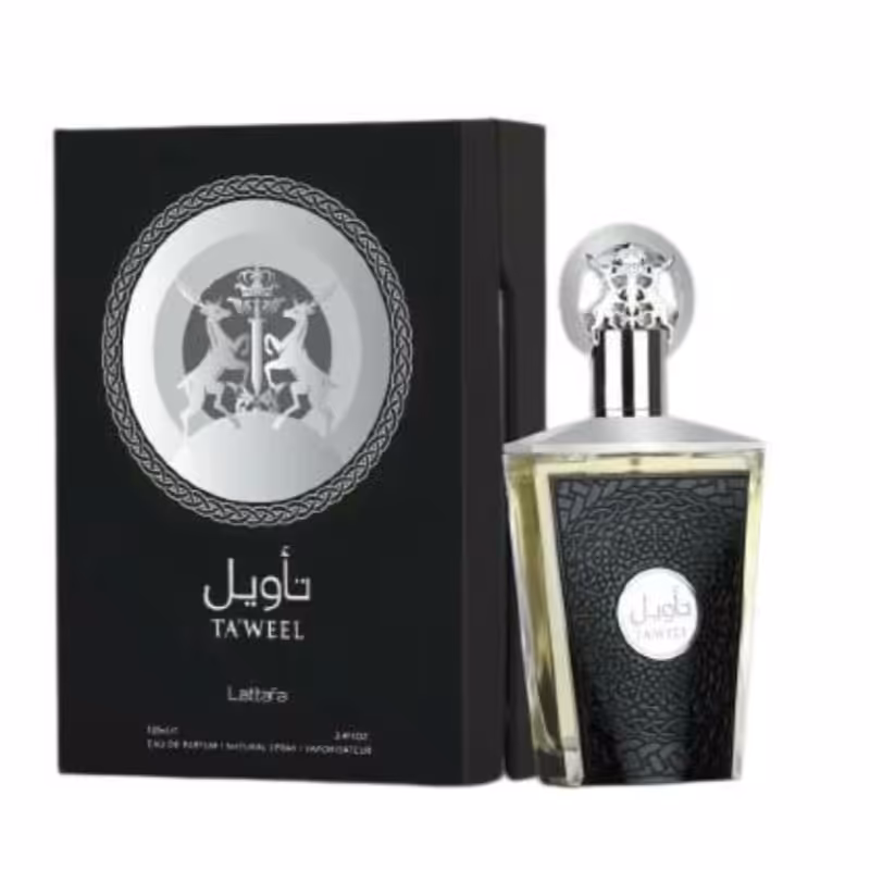 ادکلن مردانه زنانه تأویل شرکت لطافه اصل 