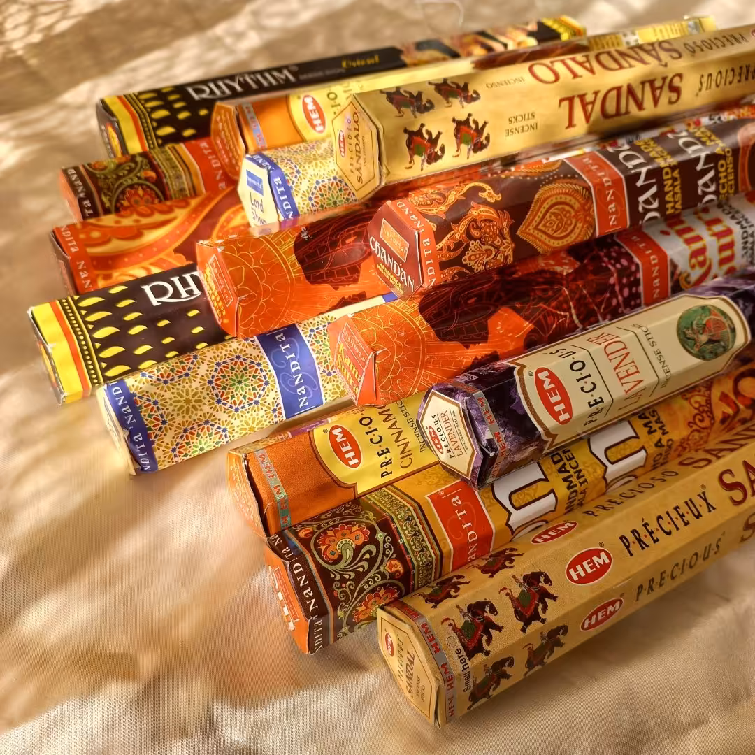 عودهای خوشبوکننده