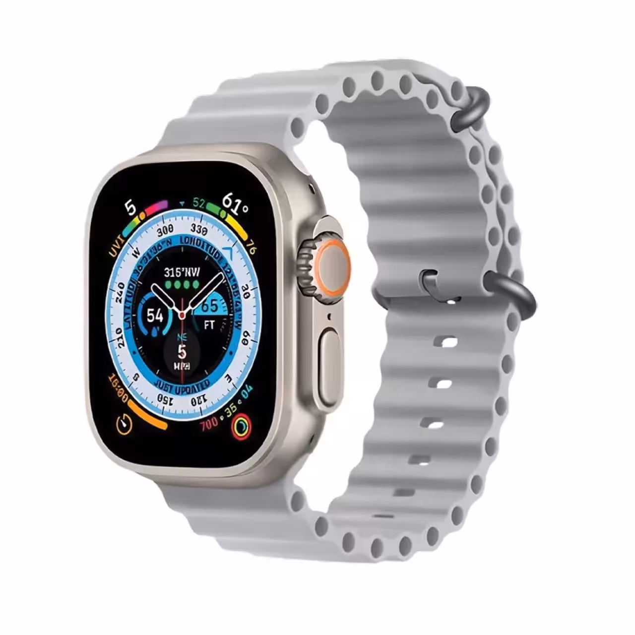 ساعت هوشمند مدل T6000 ultra3