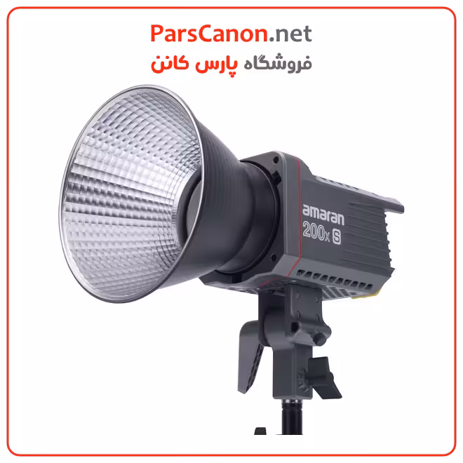 مونولایت آماران amaran COB 200x S Bi-Color LED Monolight