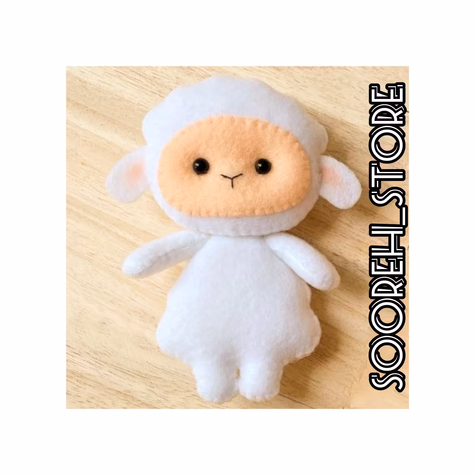 عروسک گوسفند