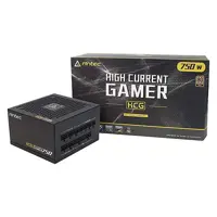 پاور بازی انتک مدل HCG 750w سری Gold - پردیس پازار