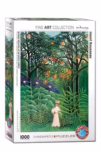 پازل woman in an exotic 6000 5608 1000pcs