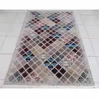 گبه کد 2015 طرح وینتیج کار زیبا و پرفروش در ابعاد یک و نیم در دو و بیست و پنج