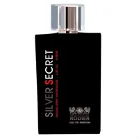 ادو پرفیوم مردانه رودیر مدل سیلور سنت Silver Secret حجم 100 میلی لیتر