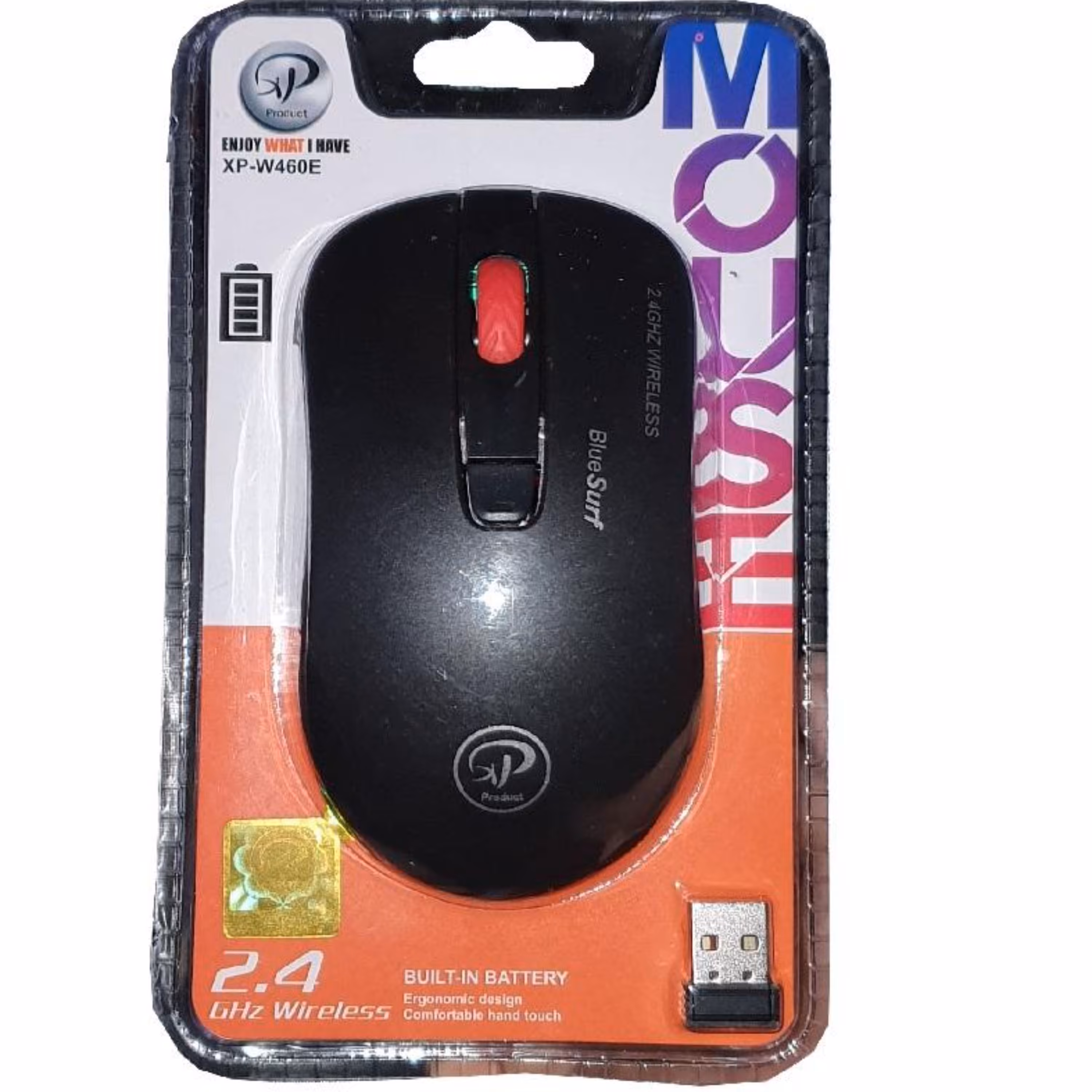 ماوس بی سیم ایکس پی-پروداکت مدل XP-W460E