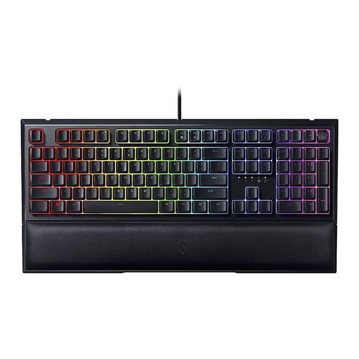 کیبورد مخصوص بازی ریزر مدل ORNATA V2