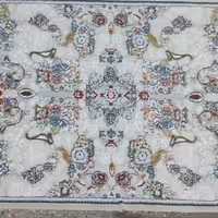 پشتی 700شانه الیافی با استر چهارخانه نقشه ی کاترین