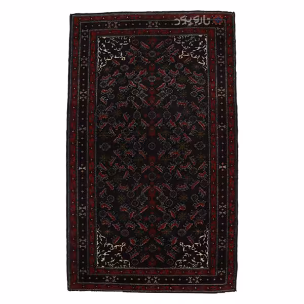 قالیچه دستبافت خراسان کد 00A1