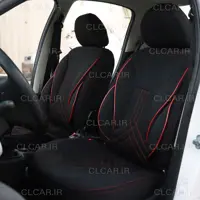 روکش صندلی پراید 131 طرح سناتور تمام پارچه