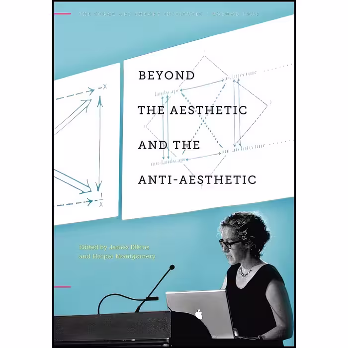 کتاب زبان اصلی Beyond the Aesthetic and the AntiAesthetic 