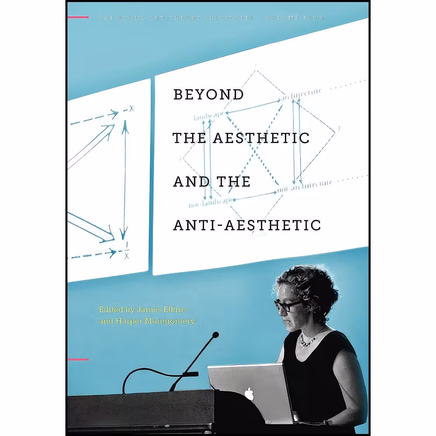 کتاب زبان اصلی Beyond the Aesthetic and the AntiAesthetic 