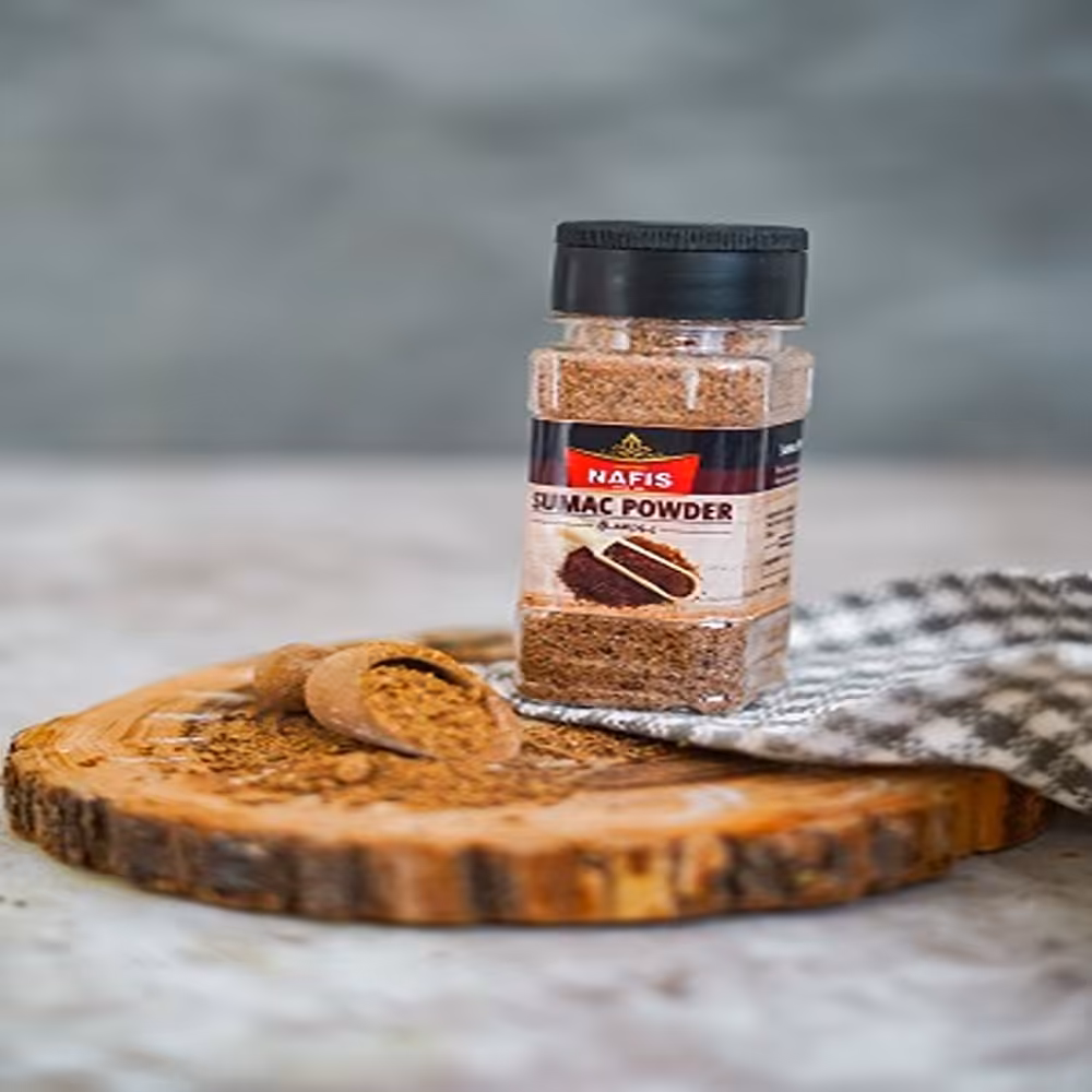 پودر سماق نمکپاشی