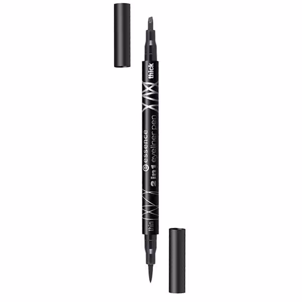 خط چشم ماژیکی اسنس مدل 2 در 1 | فروشگاه اینترنتی تاتا کالا