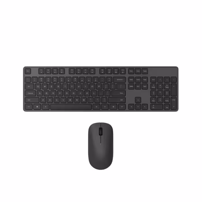 ست موس و کیبورد بی سیم شیائومی مدل WXJS02YM