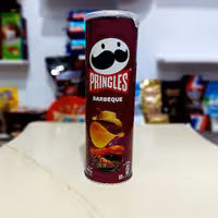 چیپس پرینگلز طعم باربیکیو Pringles Chips BBQ
