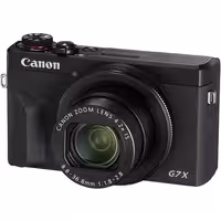 دوربین عکاسی کانن Canon PowerShot G7 X Mark III Digital Camera