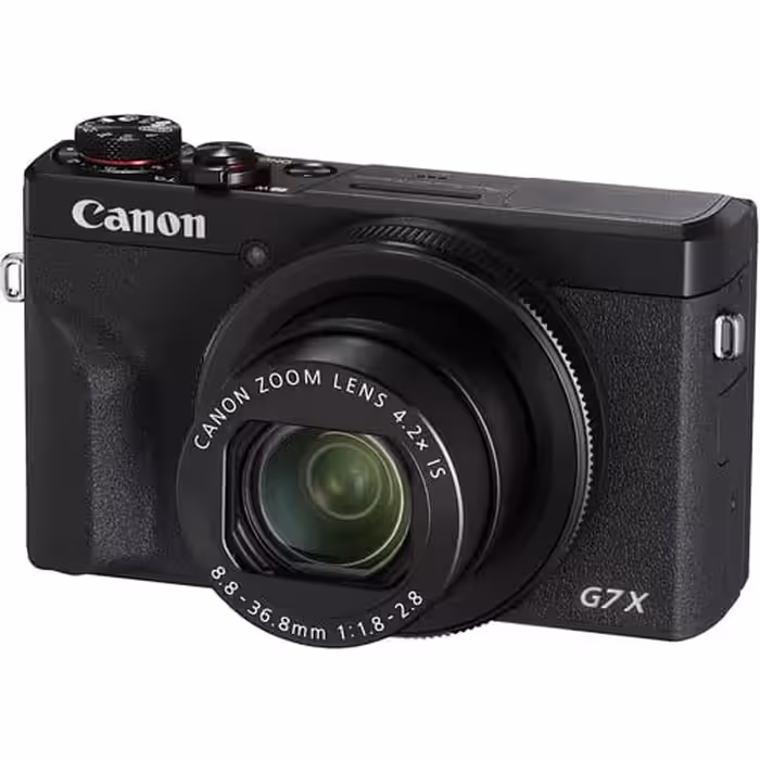 دوربین عکاسی کانن Canon PowerShot G7 X Mark III Digital Camera