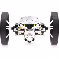 ربات Parrot پروت گجت هوشمند مدل MiniDrone JUMPING NIGHT BUZZ سفید - Hiapple.ir